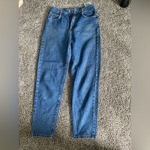 Zara Straight Leg Jeans